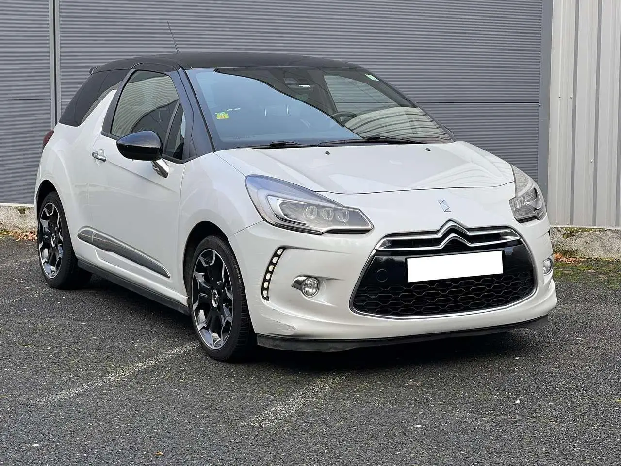 Photo 1 : Citroen Ds3 2015 Diesel