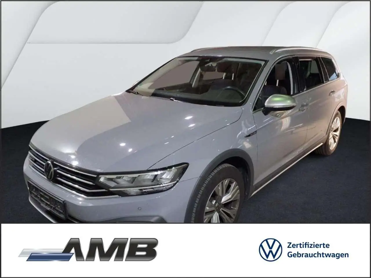 Photo 1 : Volkswagen Passat 2022 Diesel