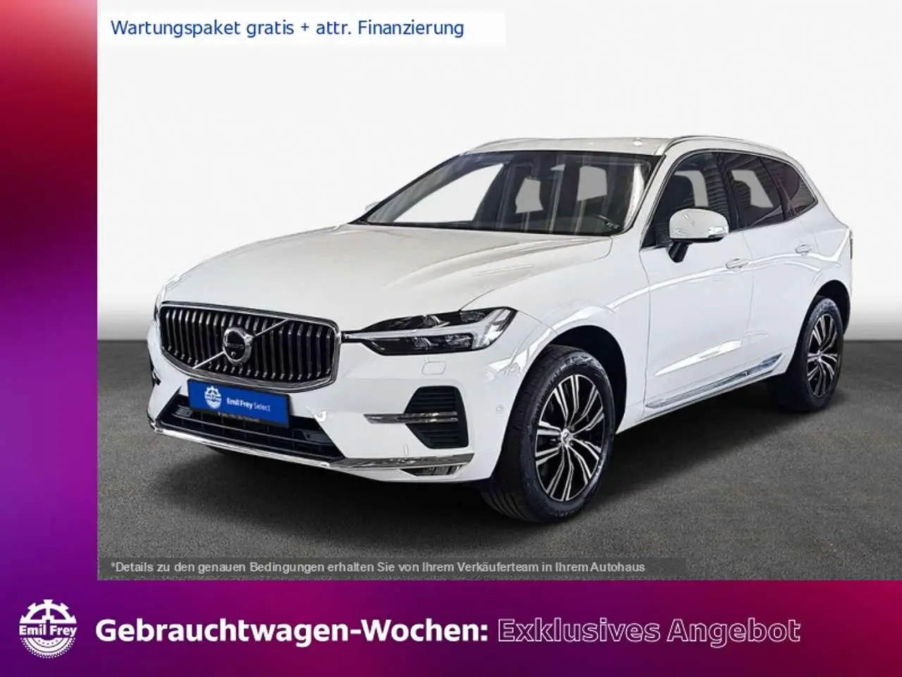 Photo 1 : Volvo Xc60 2022 Diesel