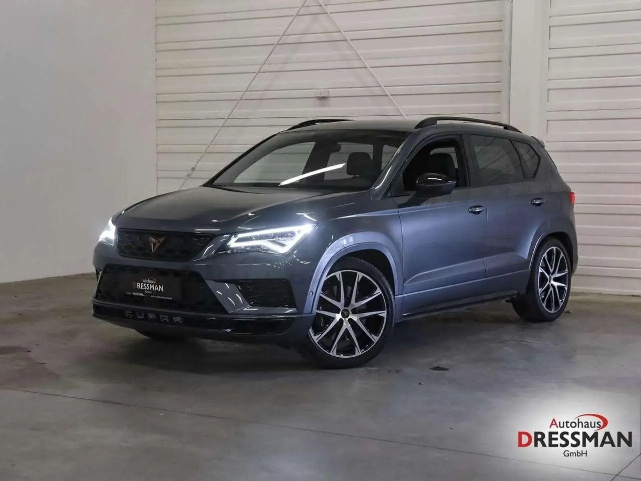 Photo 1 : Cupra Ateca 2020 Petrol