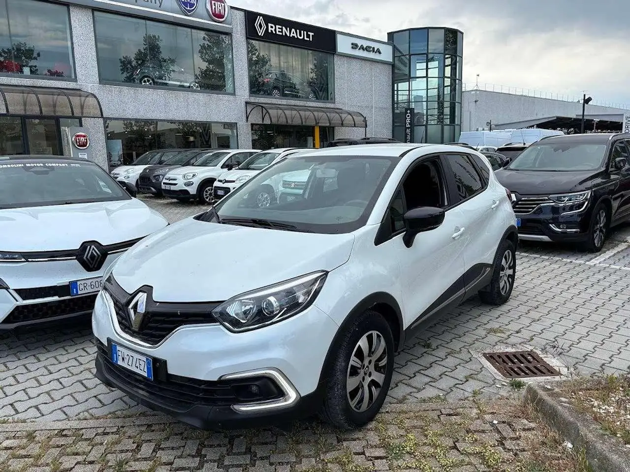 Photo 1 : Renault Captur 2019 Diesel