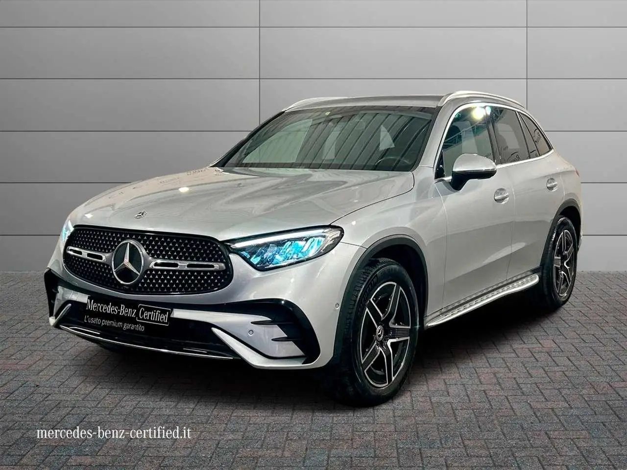 Photo 1 : Mercedes-benz Classe Glc 2023 Hybrid