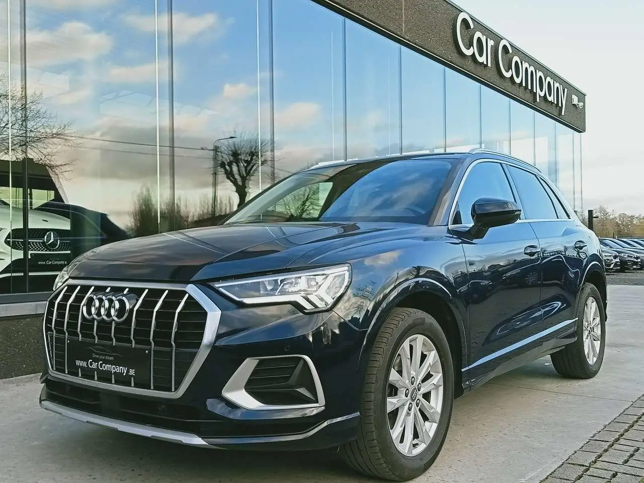 Photo 1 : Audi Q3 2020 Diesel