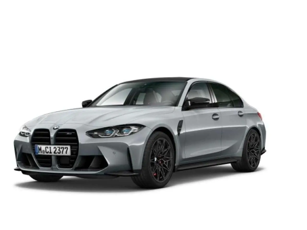 Photo 1 : Bmw M3 2021 Essence