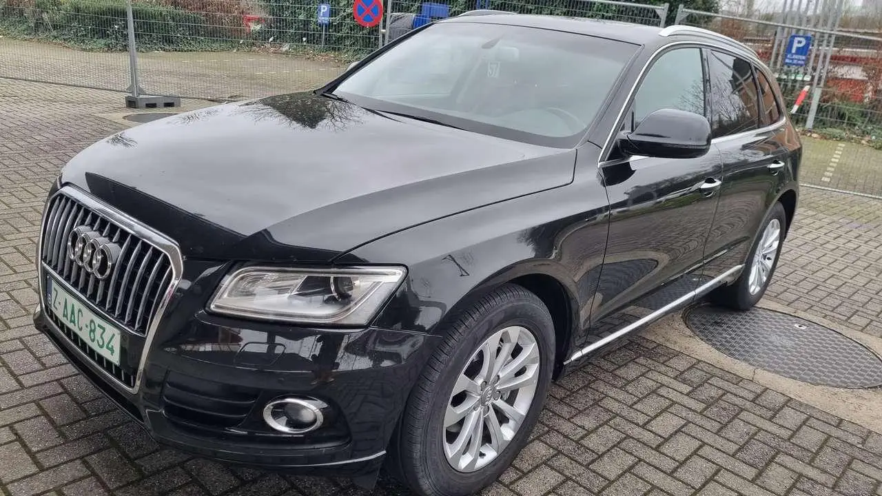 Photo 1 : Audi Q5 2016 Diesel