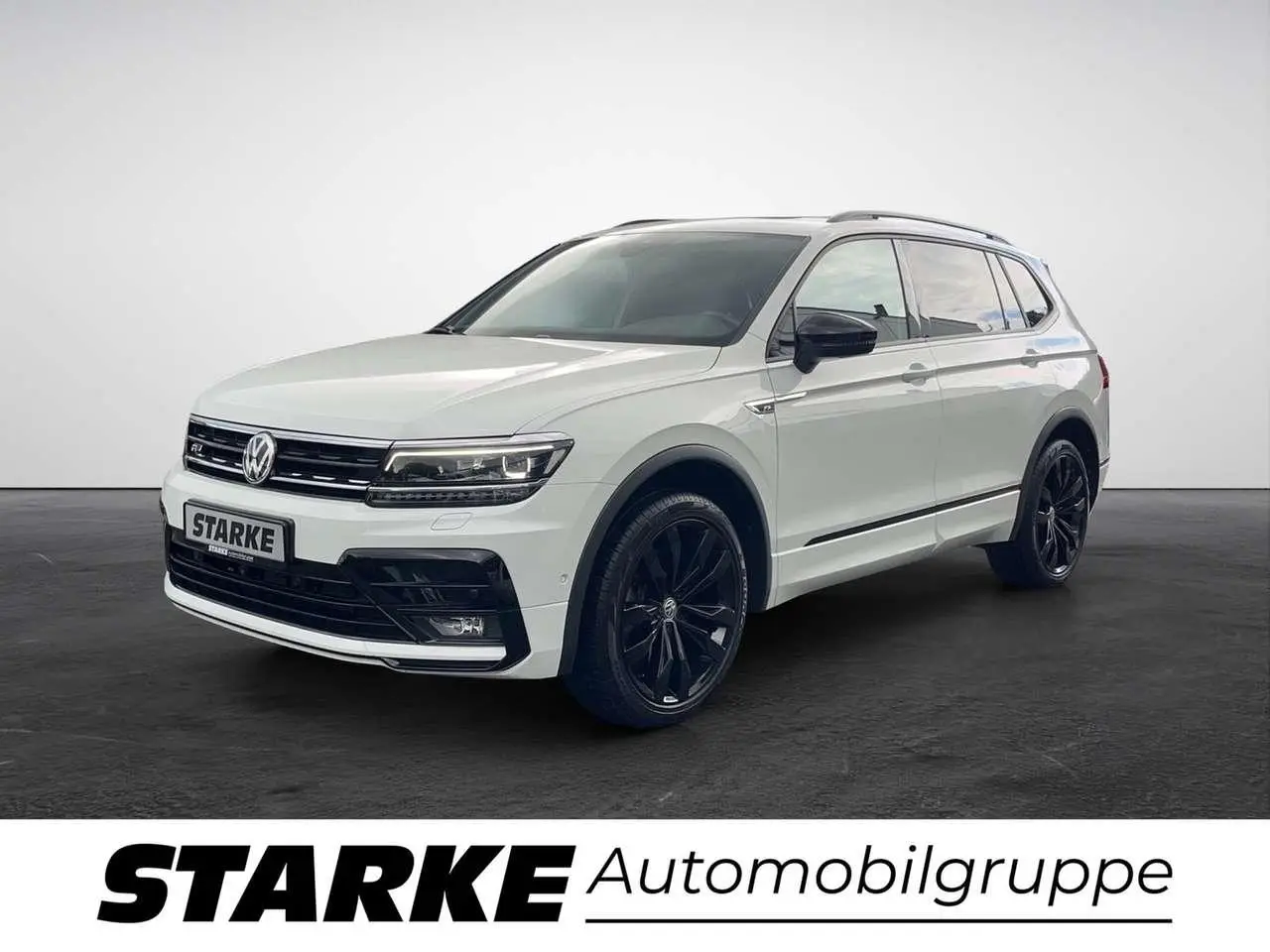 Photo 1 : Volkswagen Tiguan 2020 Diesel