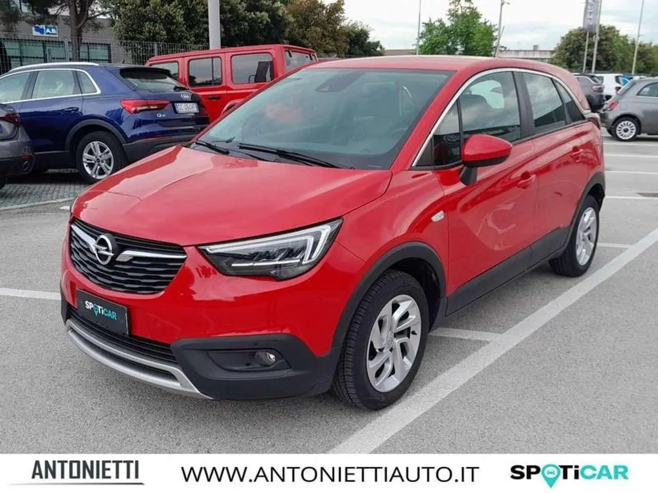 Photo 1 : Opel Crossland 2020 Diesel