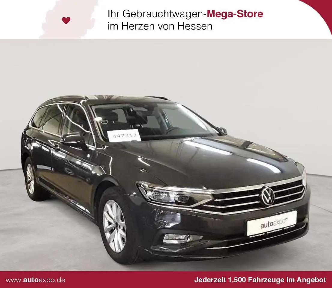 Photo 1 : Volkswagen Passat 2021 Diesel