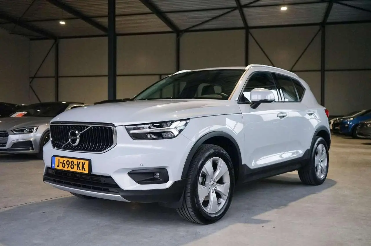 Photo 1 : Volvo Xc40 2020 Essence