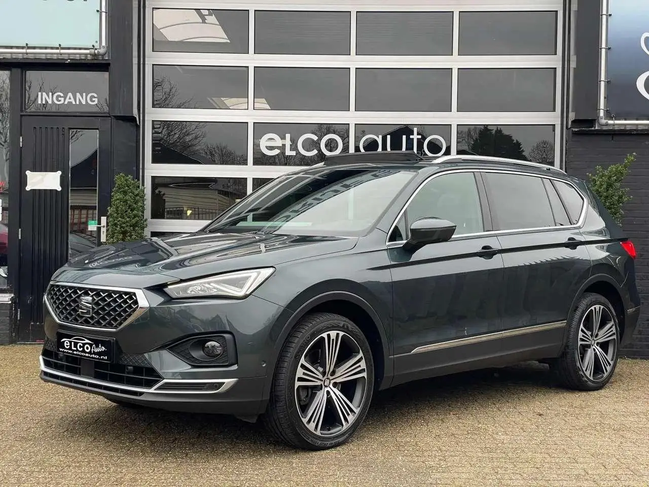 Photo 1 : Seat Tarraco 2019 Essence