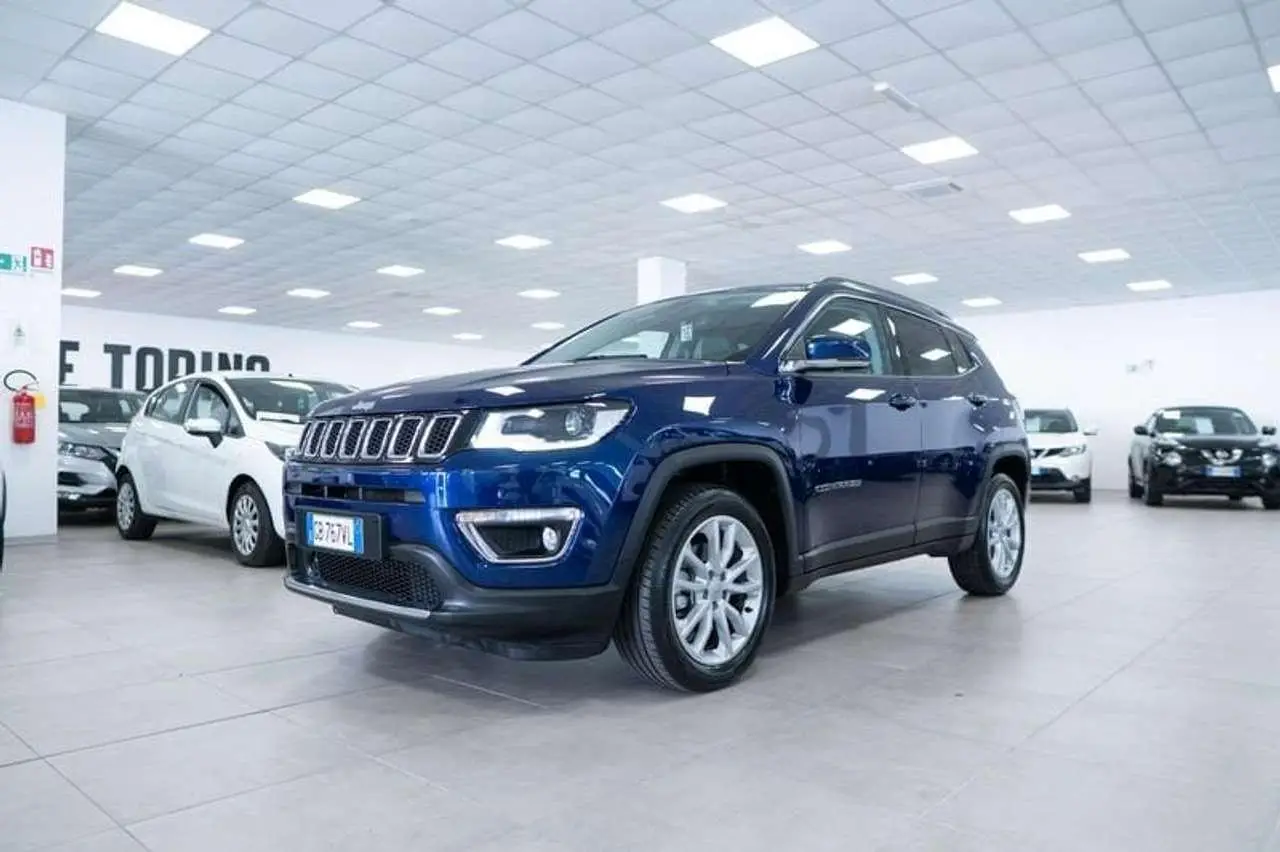 Photo 1 : Jeep Compass 2020 Essence