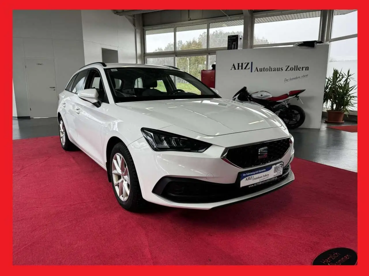 Photo 1 : Seat Leon 2021 Petrol