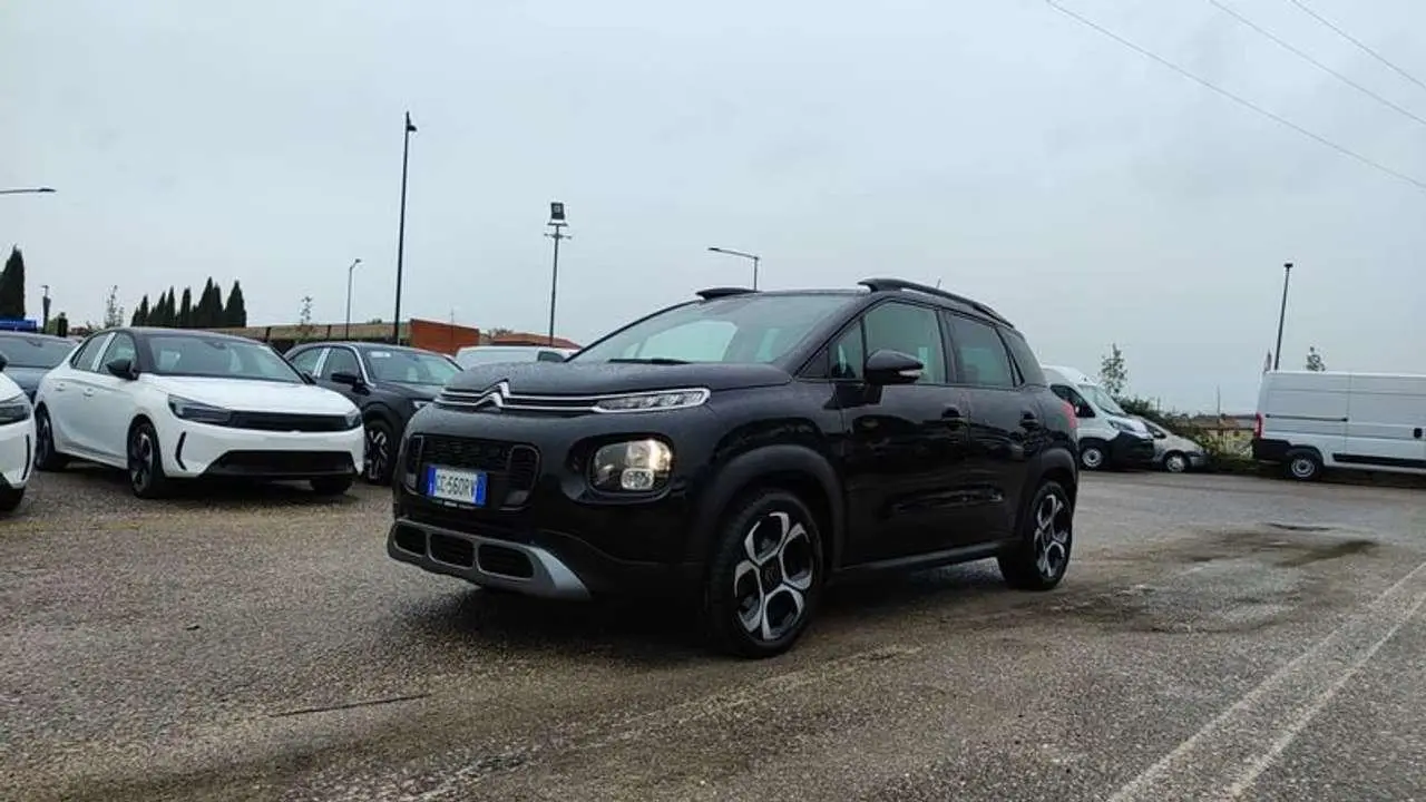 Photo 1 : Citroen C3 Aircross 2020 Essence