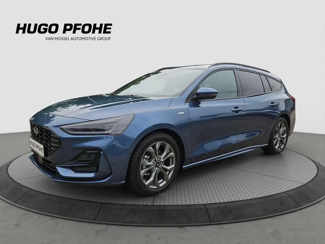 Photo 1 : Ford Focus 2023 Essence