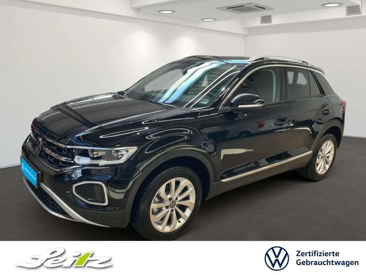 Photo 1 : Volkswagen T-roc 2024 Diesel