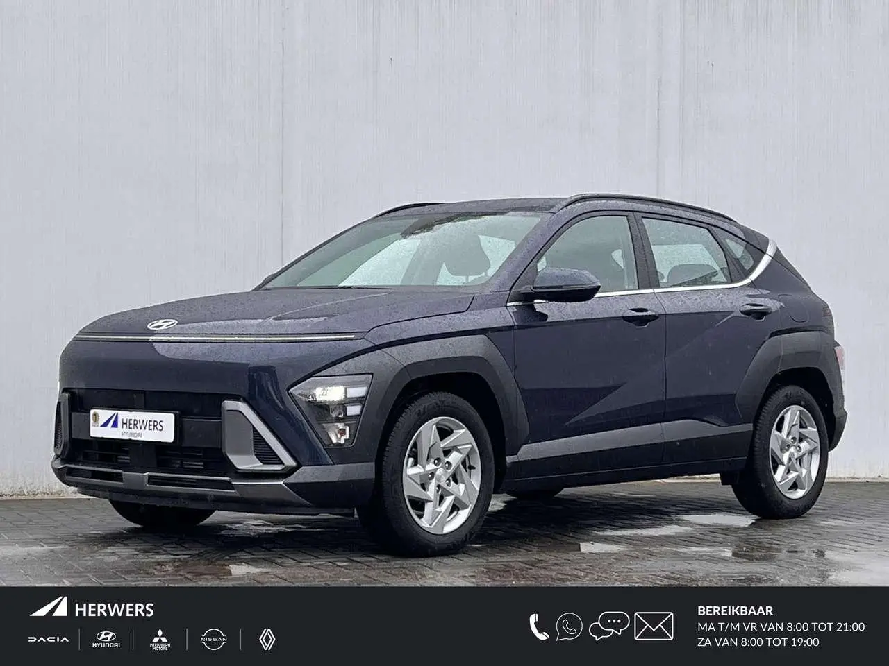 Photo 1 : Hyundai Kona 2023 Petrol