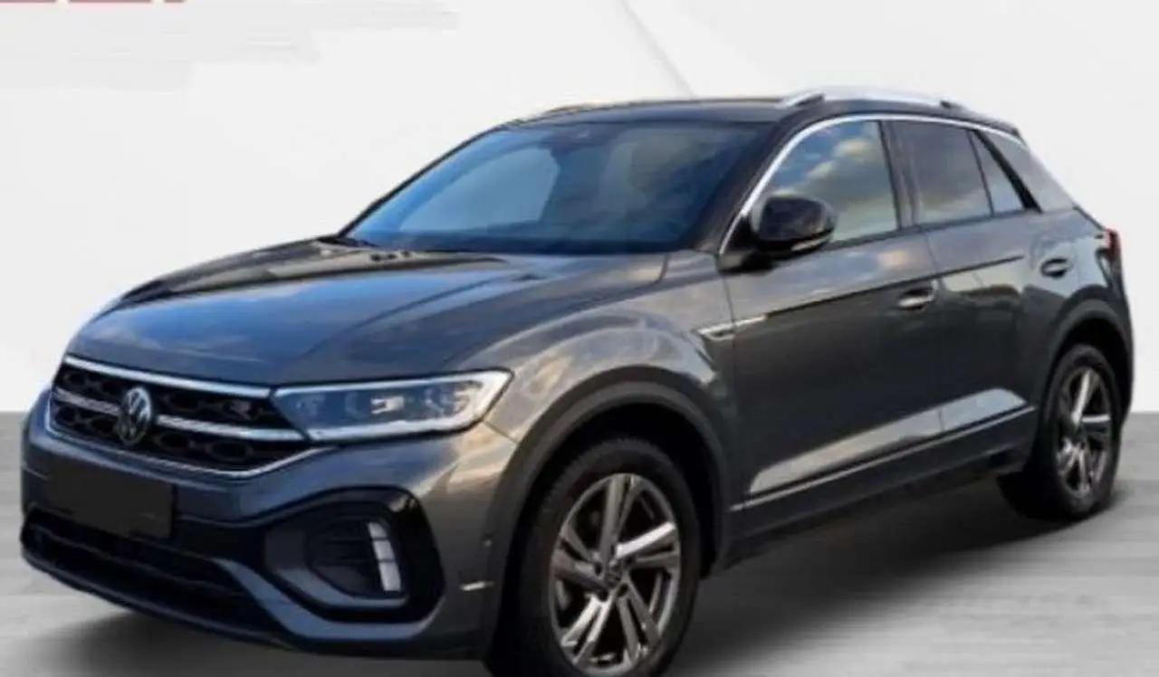 Photo 1 : Volkswagen T-roc 2023 Petrol