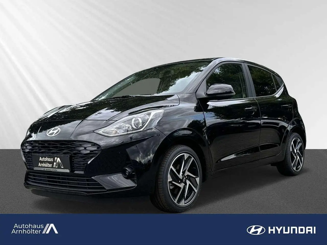 Photo 1 : Hyundai I10 2024 Petrol