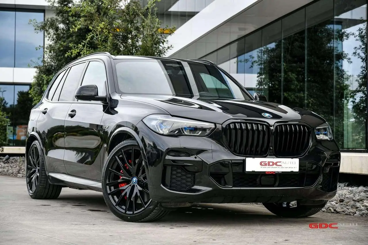 Photo 1 : Bmw X5 2022 Hybride