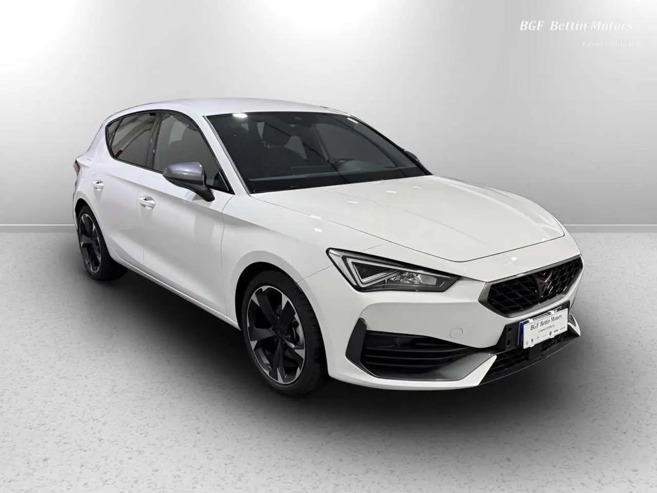 Photo 1 : Cupra Leon 2023 Hybrid