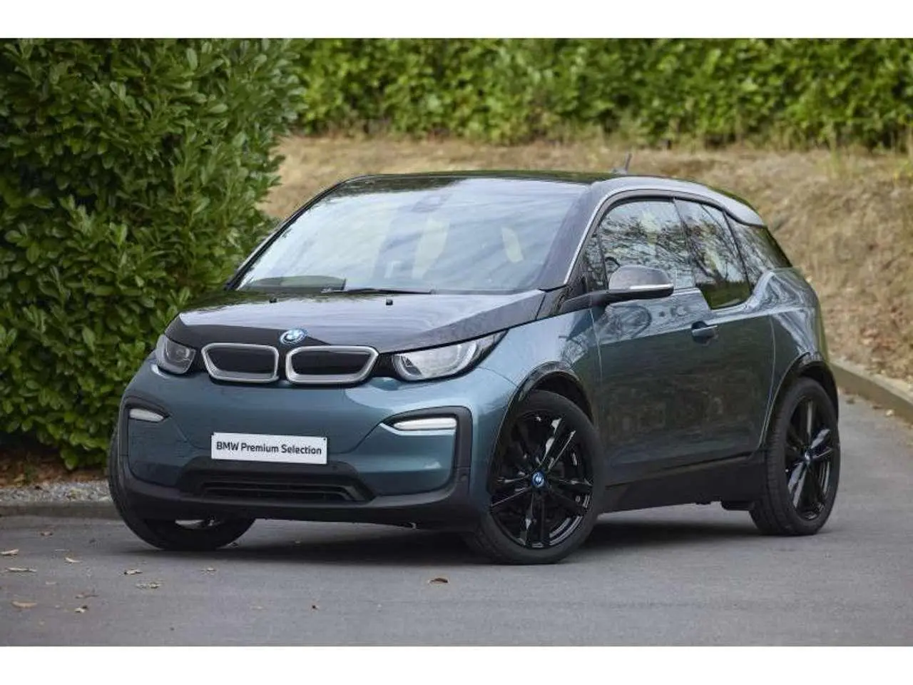 Photo 1 : Bmw I3 2021 Electric