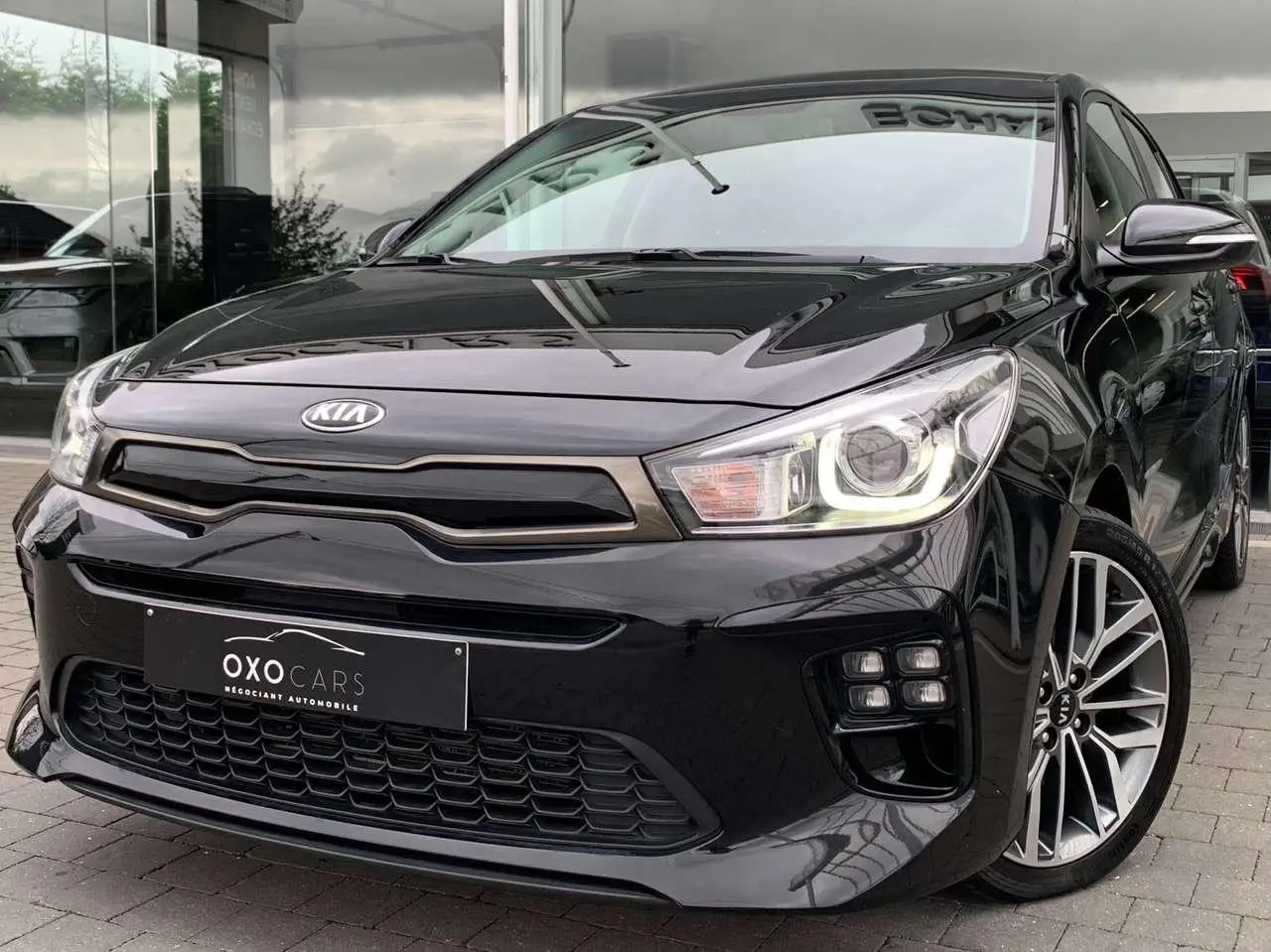 Photo 1 : Kia Rio 2019 Essence