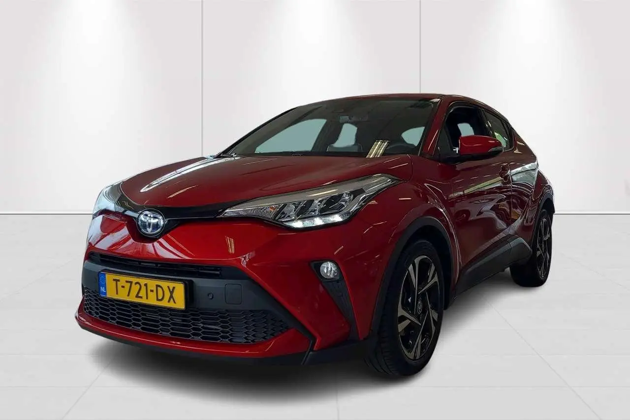 Photo 1 : Toyota C-hr 2023 Hybride