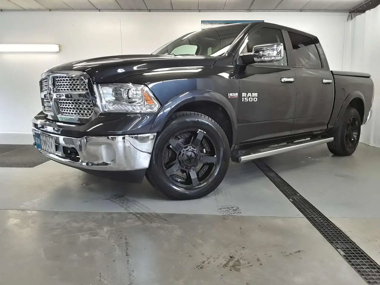 Photo 1 : Dodge Ram 2018 LPG