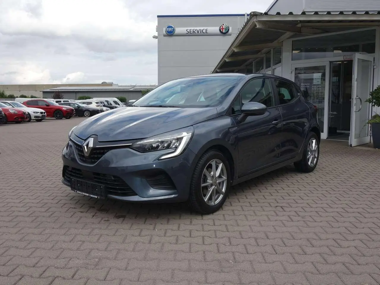 Photo 1 : Renault Clio 2021 Essence