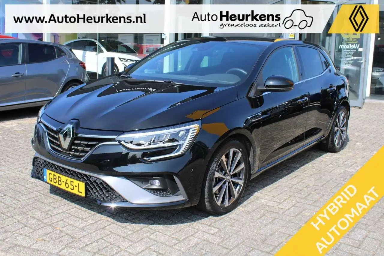 Photo 1 : Renault Megane 2021 Hybride