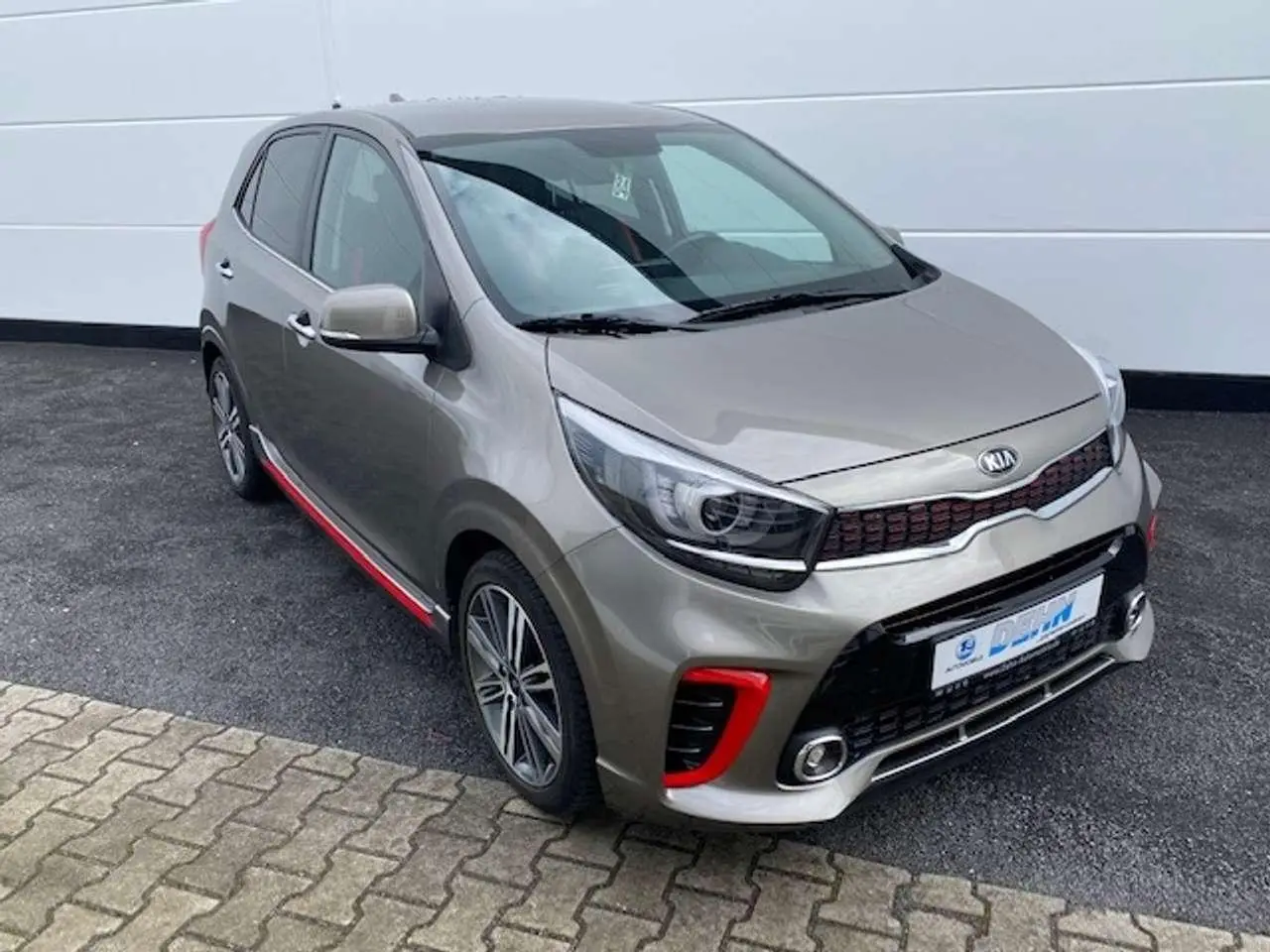 Photo 1 : Kia Picanto 2020 Essence