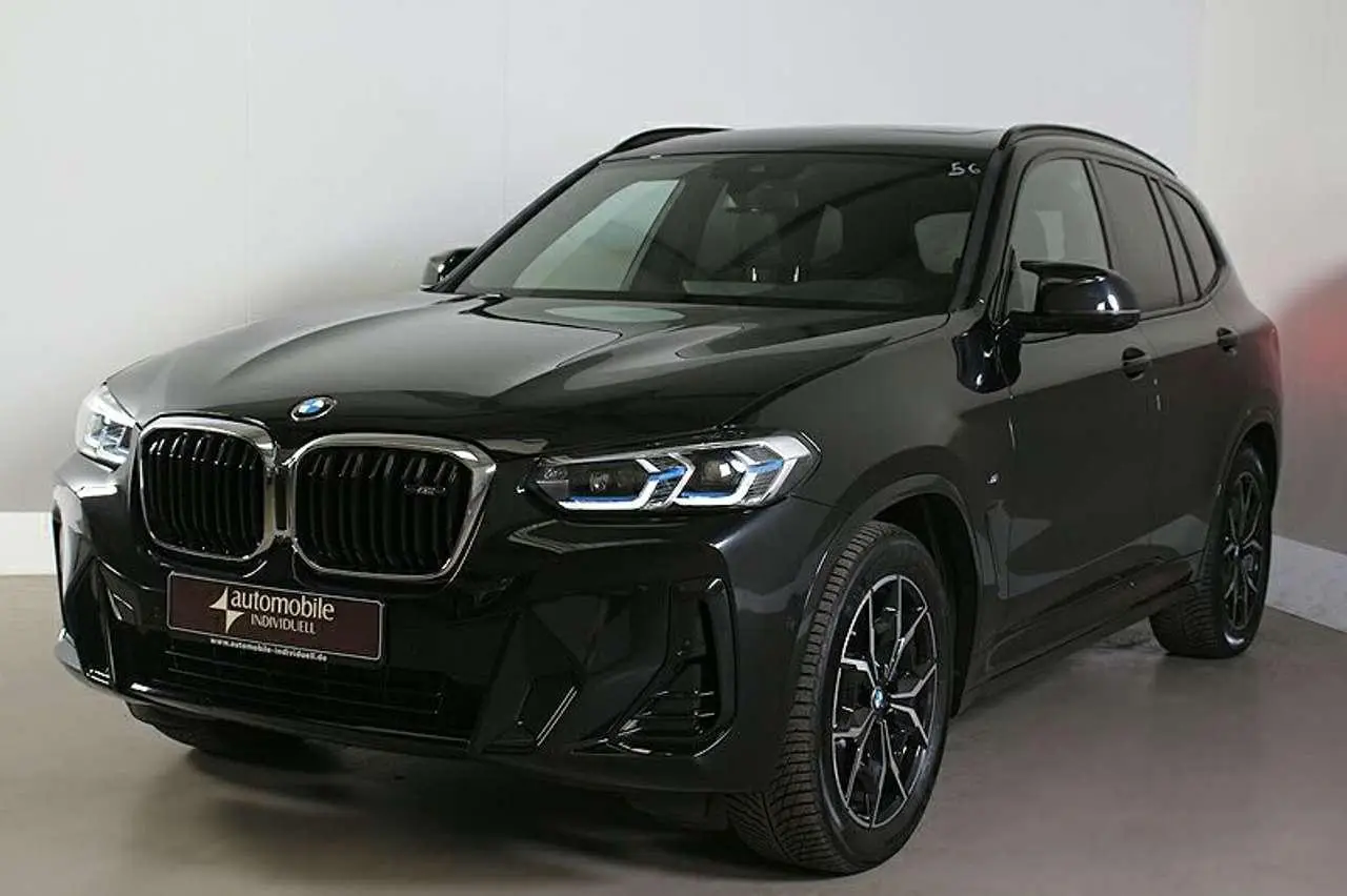 Photo 1 : Bmw X3 2024 Essence