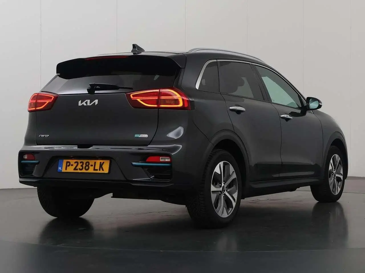 Photo 1 : Kia E-niro 2021 Électrique