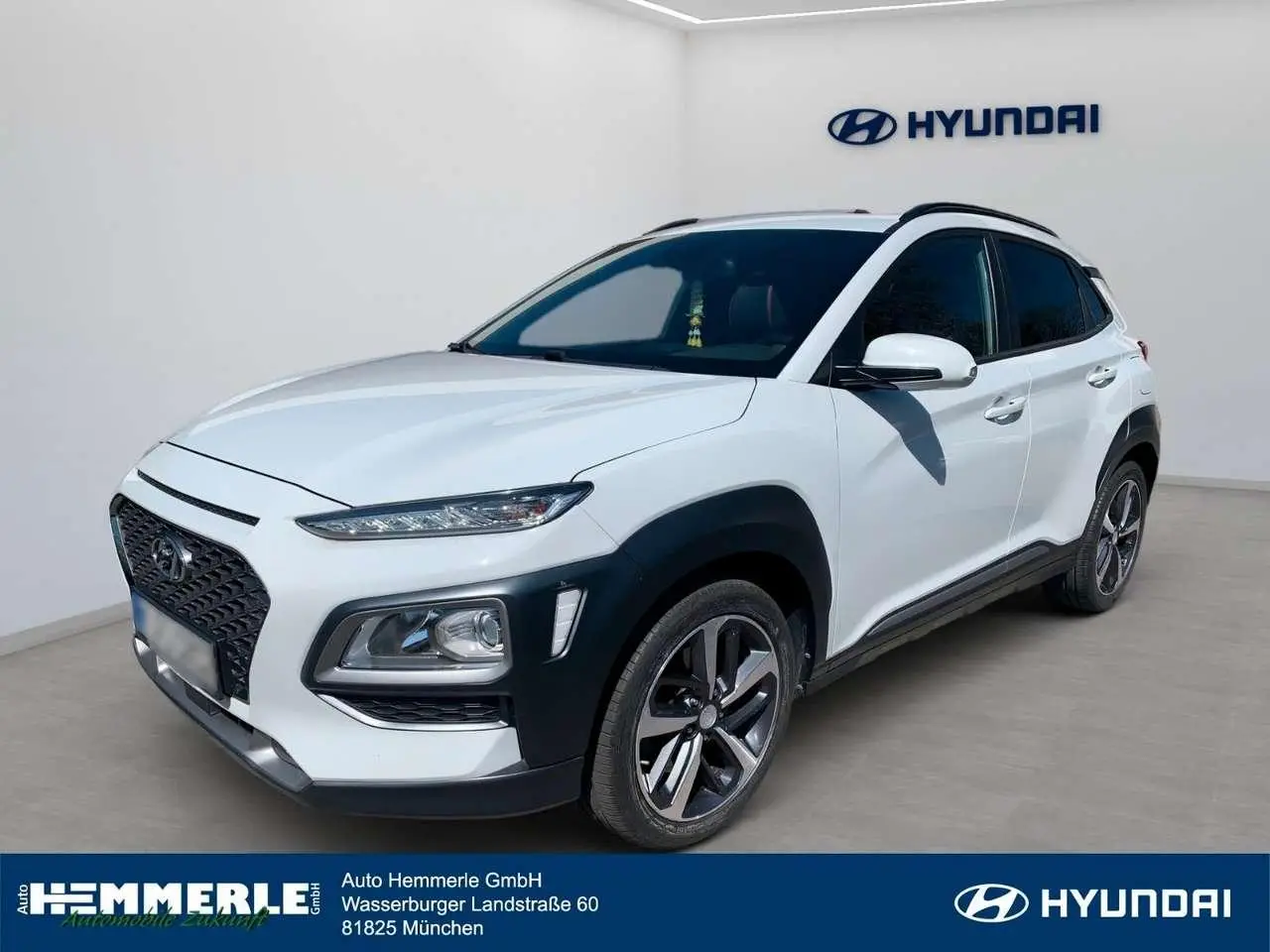 Photo 1 : Hyundai Kona 2018 Petrol