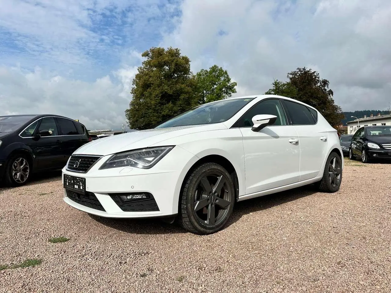 Photo 1 : Seat Leon 2018 Diesel