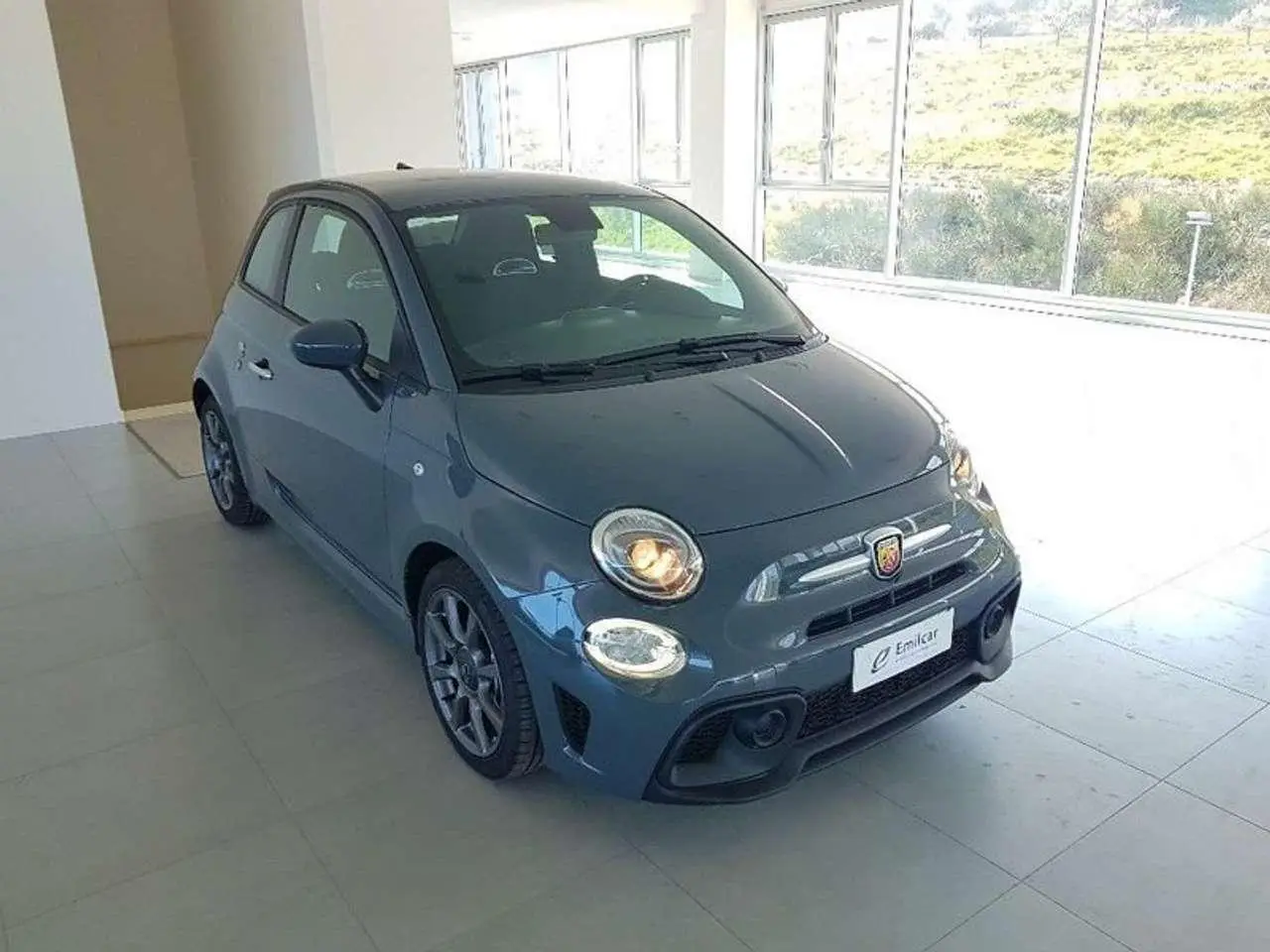 Photo 1 : Abarth 595 2020 Petrol