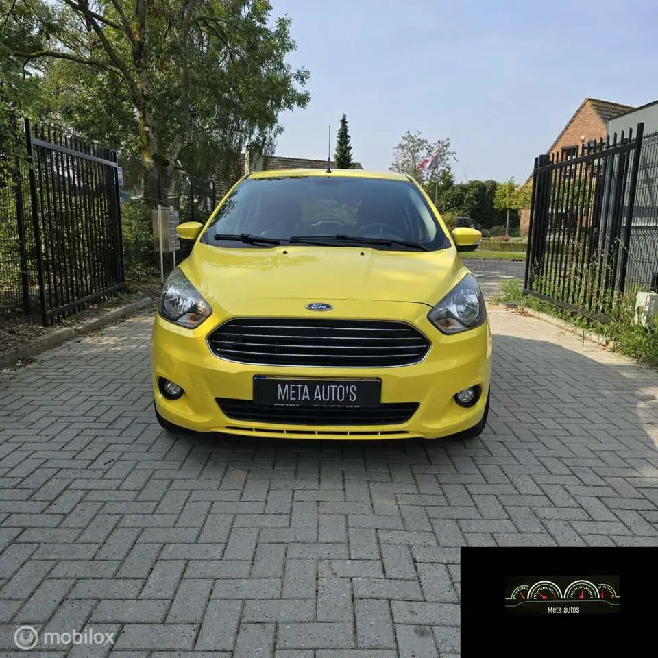 Photo 1 : Ford Ka 2017 Essence