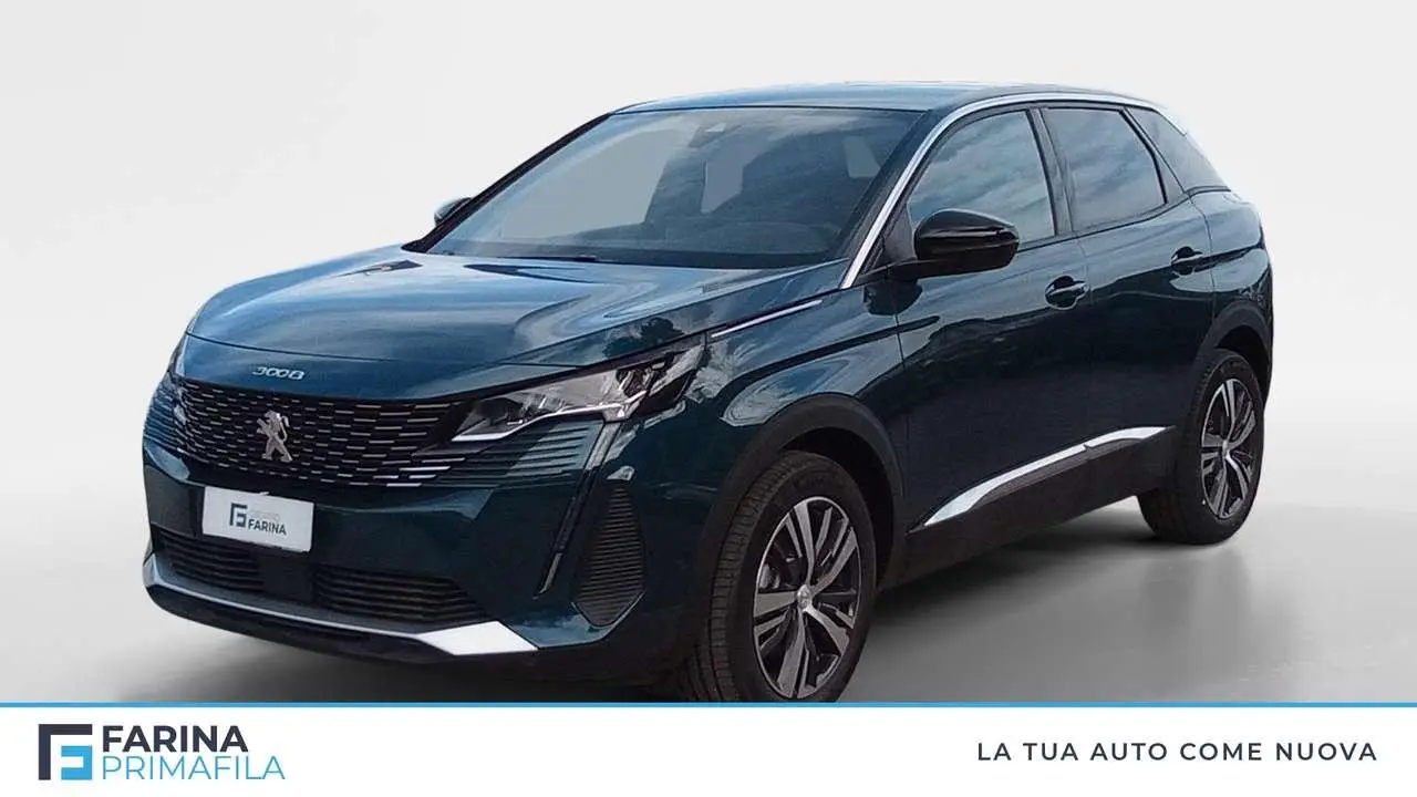 Photo 1 : Peugeot 3008 2024 Petrol