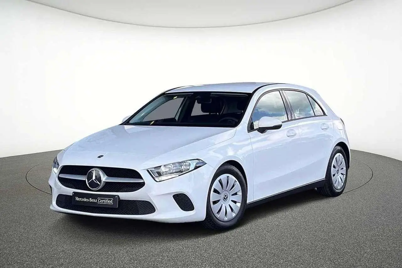 Photo 1 : Mercedes-benz Classe A 2020 Diesel