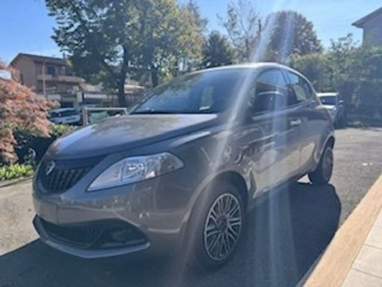 Photo 1 : Lancia Ypsilon 2024 Hybrid