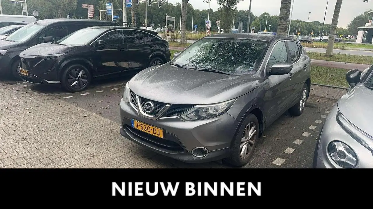 Photo 1 : Nissan Qashqai 2016 Essence