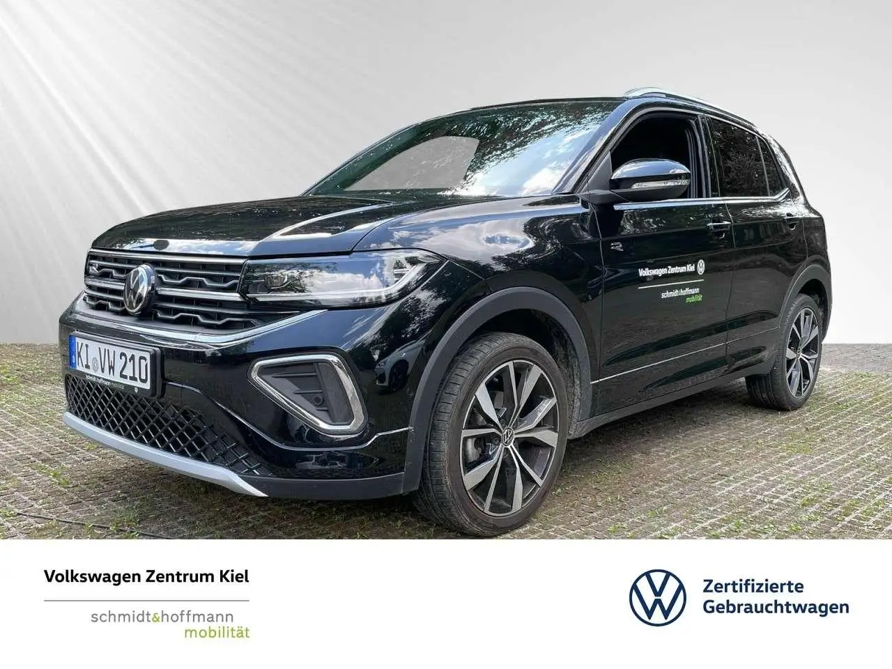 Photo 1 : Volkswagen T-cross 2024 Petrol