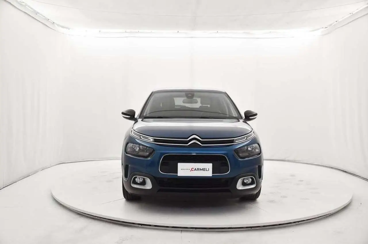 Photo 1 : Citroen C4 2018 Petrol