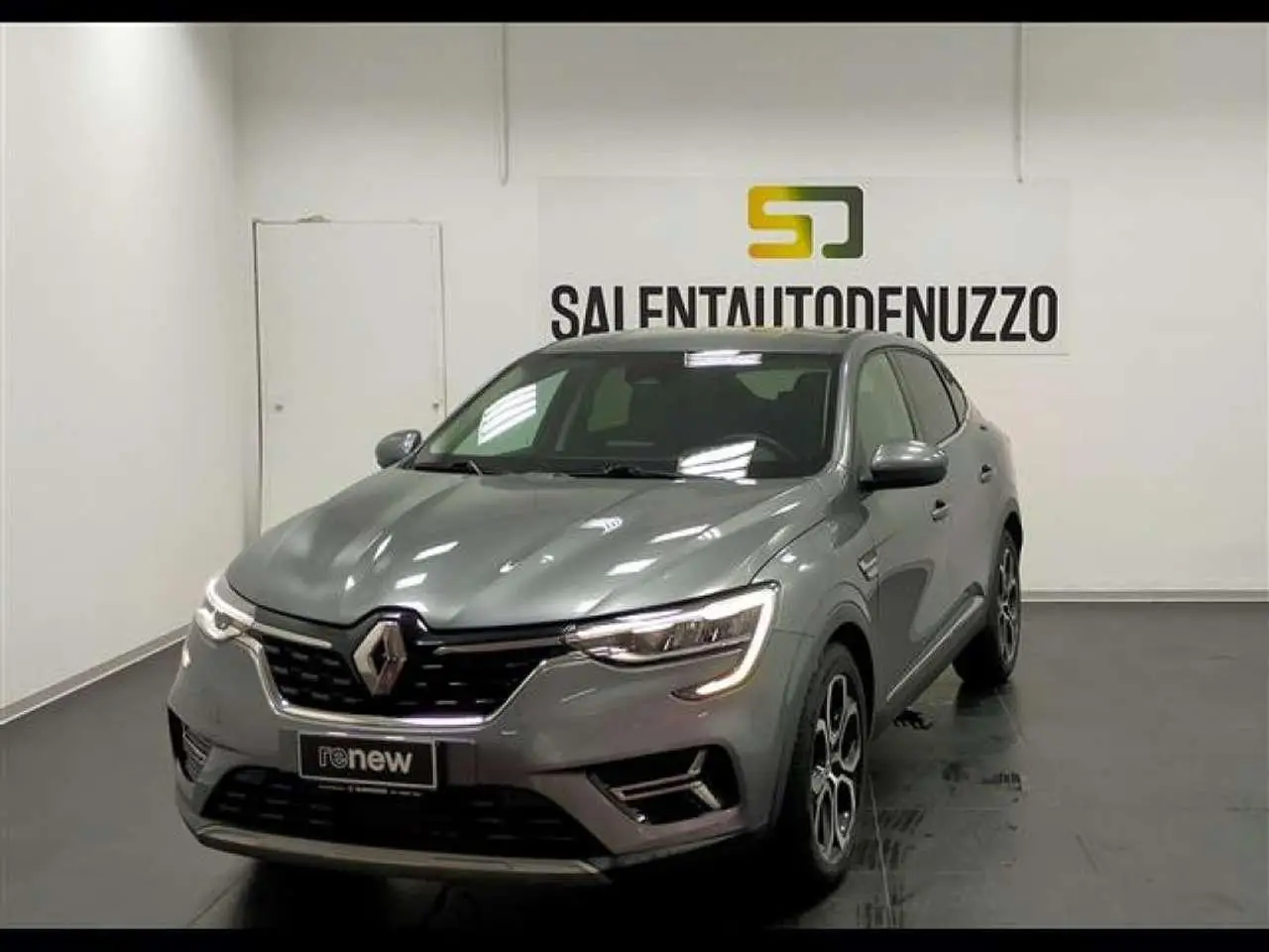 Photo 1 : Renault Arkana 2022 Hybrid