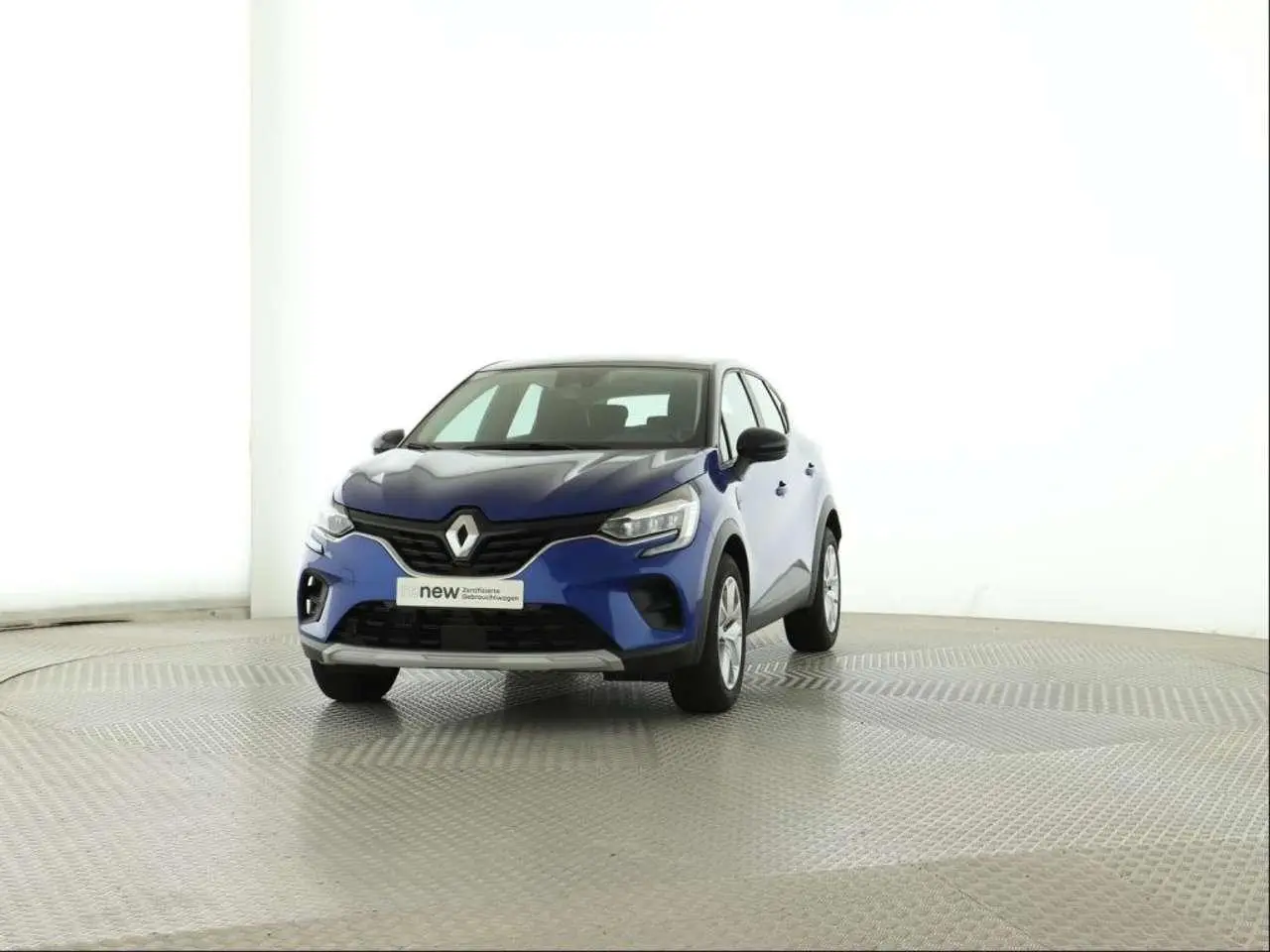 Photo 1 : Renault Captur 2023 Essence