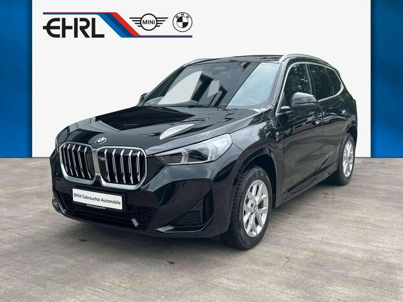 Photo 1 : Bmw X1 2023 Hybrid