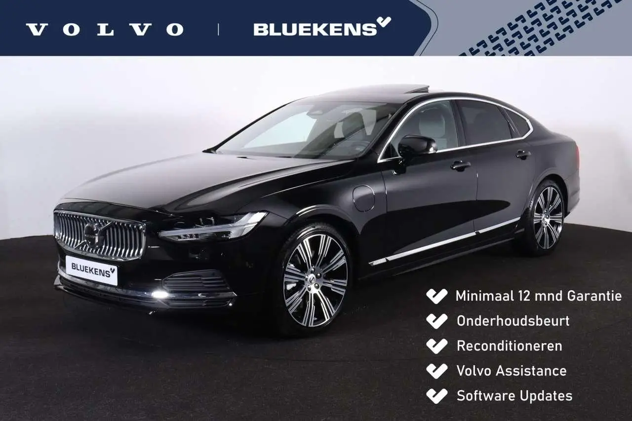 Photo 1 : Volvo S90 2023 Hybrid