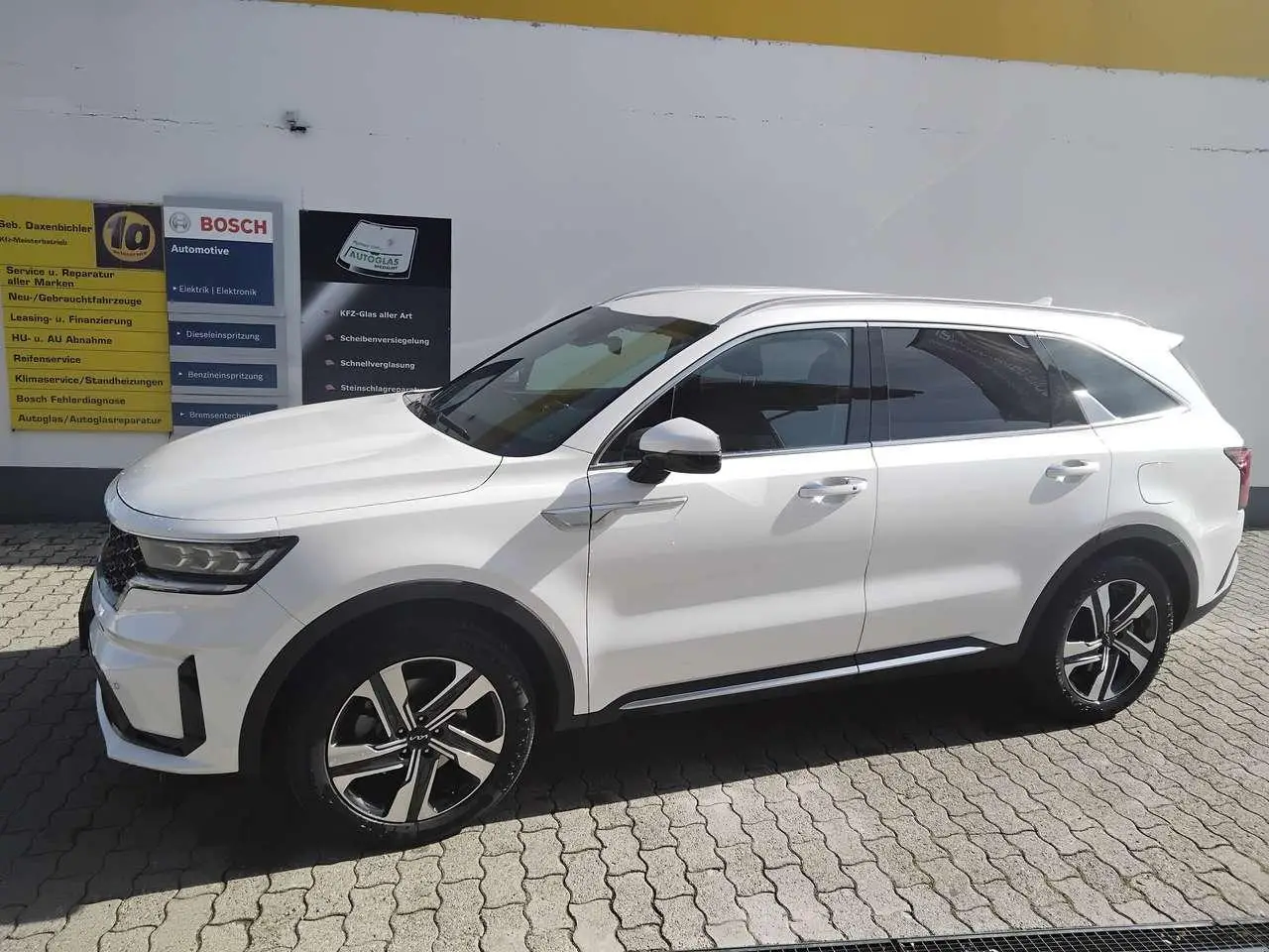 Photo 1 : Kia Sorento 2024 Hybride