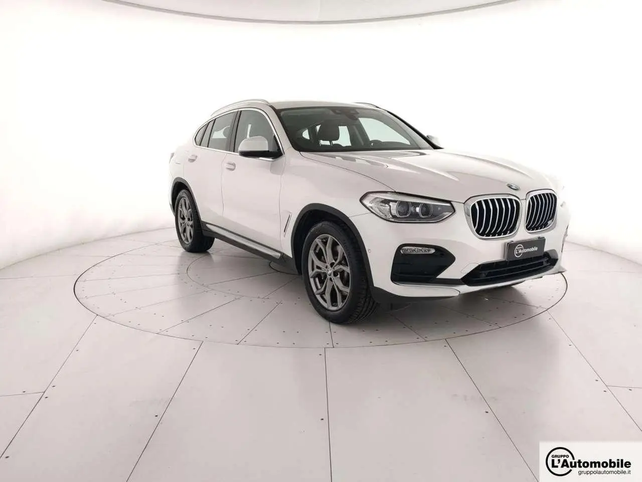 Photo 1 : Bmw X4 2019 Diesel