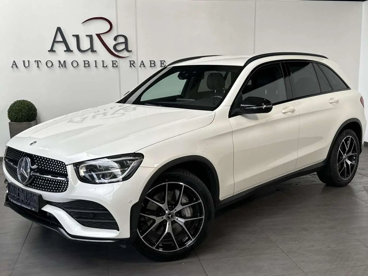 Photo 1 : Mercedes-benz Classe Glc 2020 Diesel